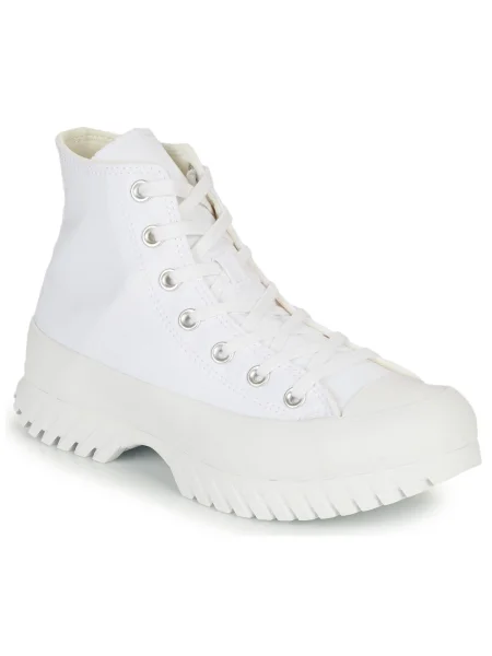 Plátené tenisky Converse Chuck Taylor All Star biela