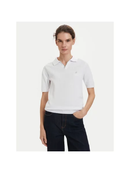 Beverly Hills Polo Club Polo marškinėliai Regular Fit balta