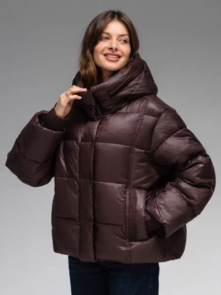 Куртка Viva Wear коричневая
