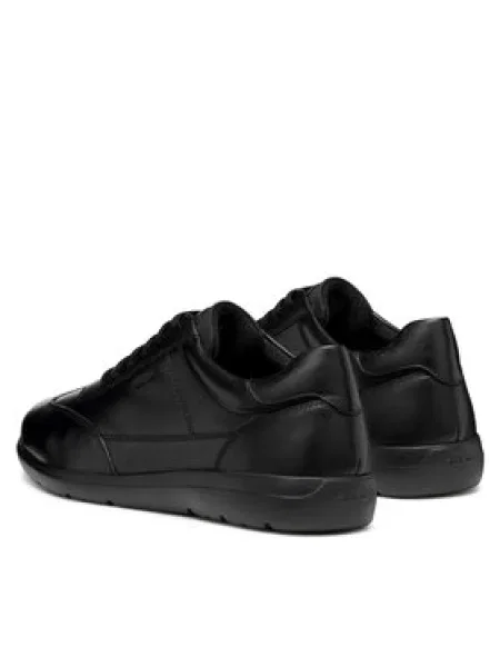 Casual sneaker Geox fekete