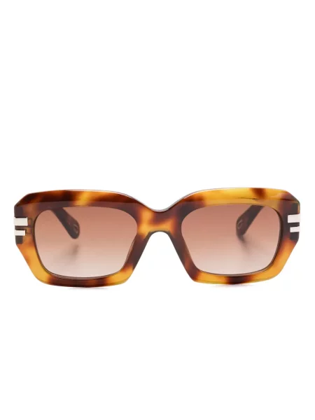Ochelari de soare Chloé Eyewear maro