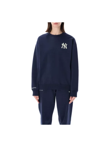 Bluza nierozpinana Sporty And Rich niebieska