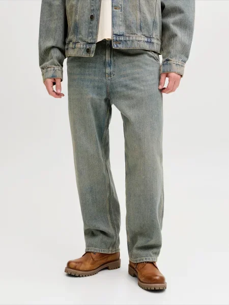 JACK & JONES Kavbojke JJIAlex JJNorrebro moder denim