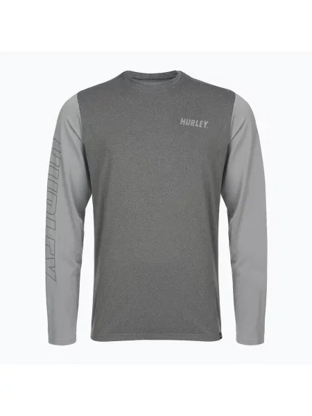 Тениска Hurley сиво