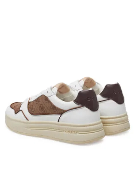 Guess Laisvalaikio batai FMJWII balta