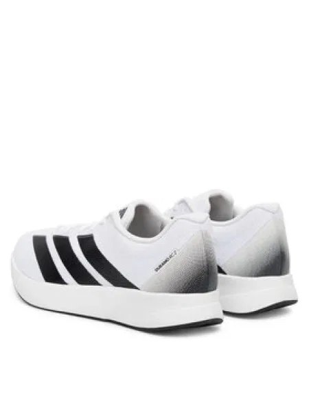ADIDAS PERFORMANCE Futócipők DURAMO fekete fehér