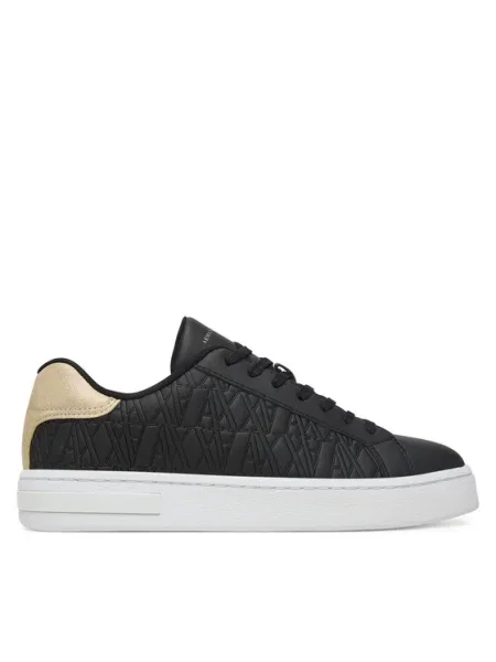 Sportcipők Armani Exchange fekete