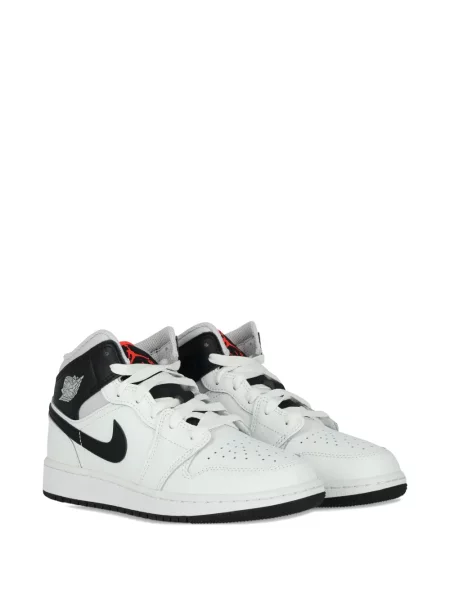 Sneakersy dziecięce Nike Air Jordan białe