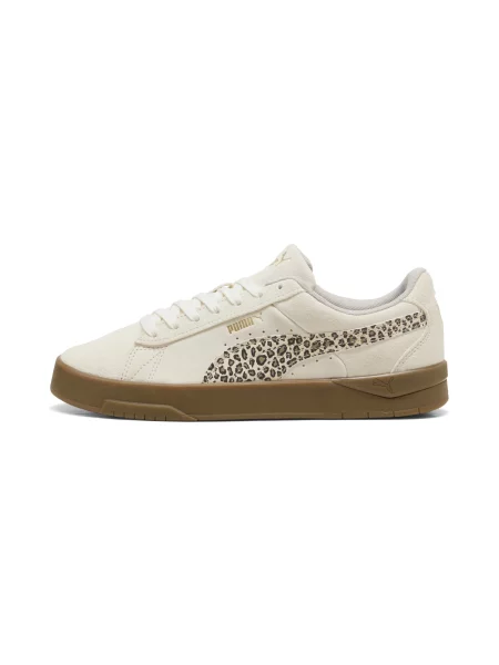 PUMA sneakersy Jada Classic Leopard Buty biały