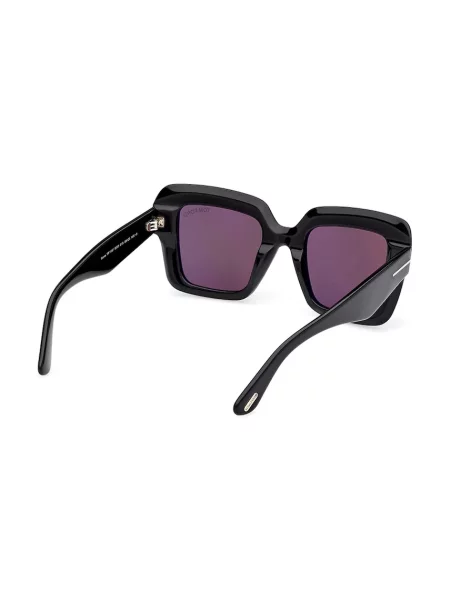 Солнцезащитные очки Tom Ford черные