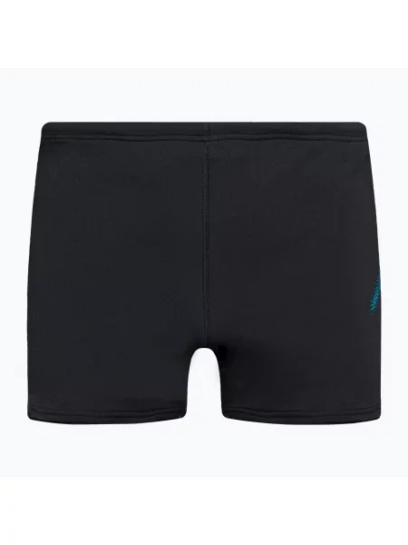 Мъжки Speedo Hyper Boom Placement Aquashort боксерки за плуване черни