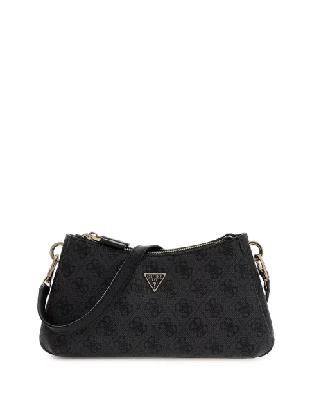 Kabelka Guess Noelle II Mini Šedá černá