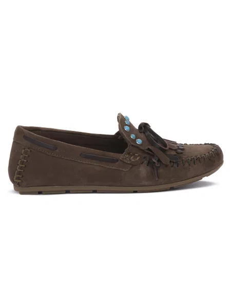 Pantofi Café Noir maro