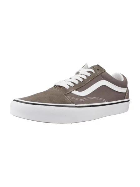 Tenisky Vans Old Skool hnedá