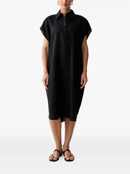 Scurt rochie midi Benetton negru
