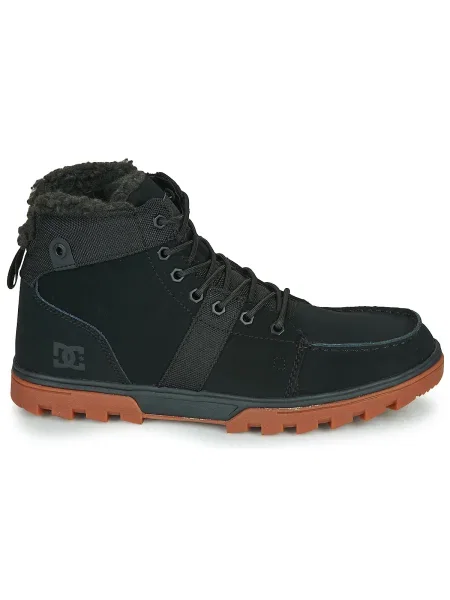 Tenisky Dc Shoes čierna