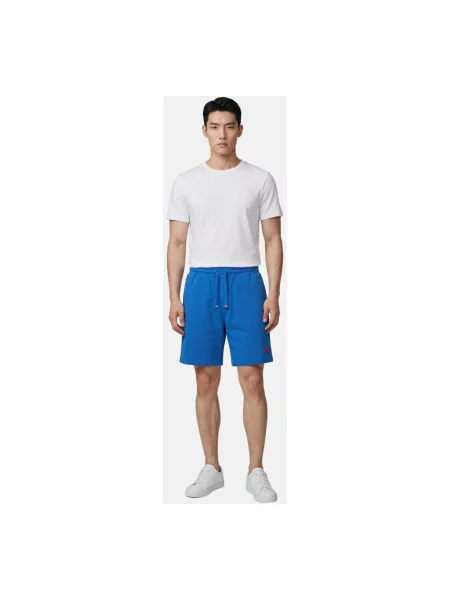 Szorty U.s Polo Assn. niebieskie