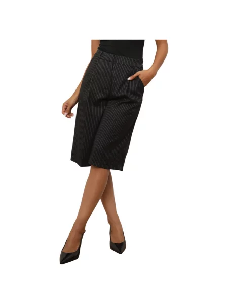 Pantaloni La Modeuse negru