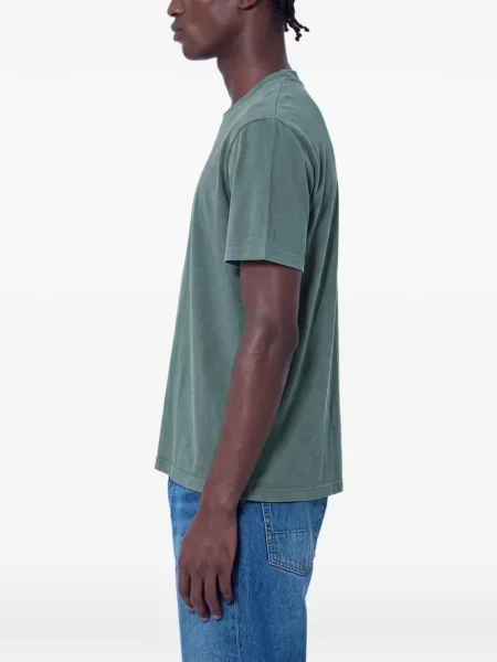 Tricou Our Legacy din jerseu verde