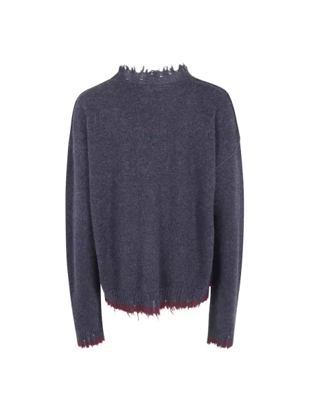 Sweter Uma Wang szary