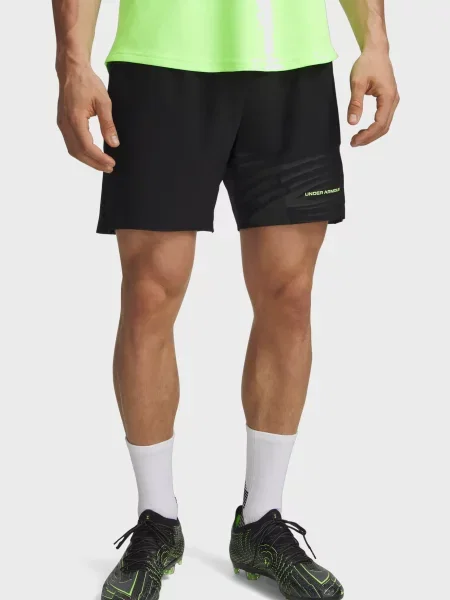 Короткі спортивні шорти Under Armour чорні