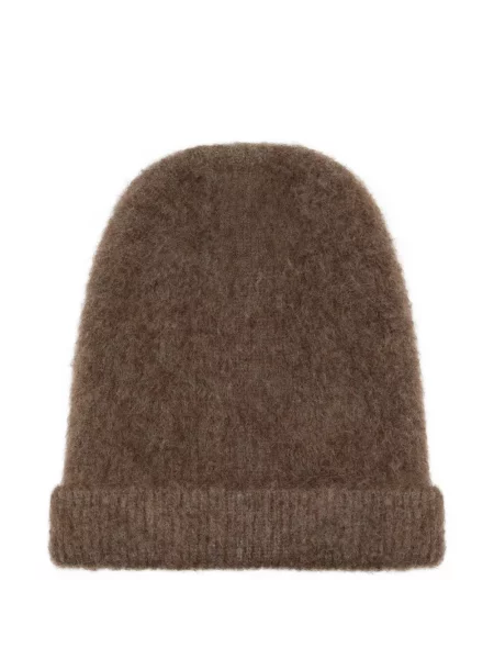 Căciulă Maison Margiela maro