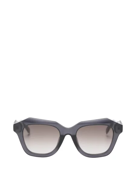 Ochelari de soare Zadig&voltaire cu imprimeu geometric negru