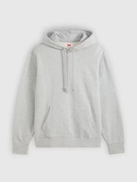 LEVI'S ® Μπλούζα φούτερ New Original Housemark μελανζέ γκρι