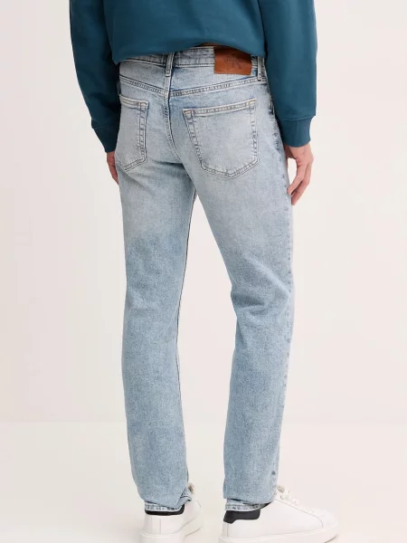 Džíny Calvin Klein Jeans modrá