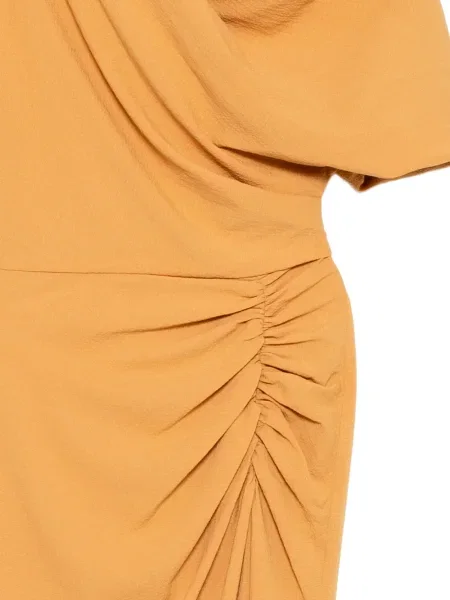 Rochie Amsale de costum portocaliu