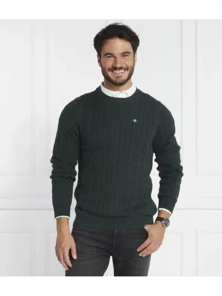 Gant Pulover verde