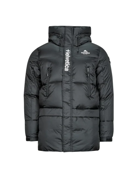 Pantaloni Helvetica negru