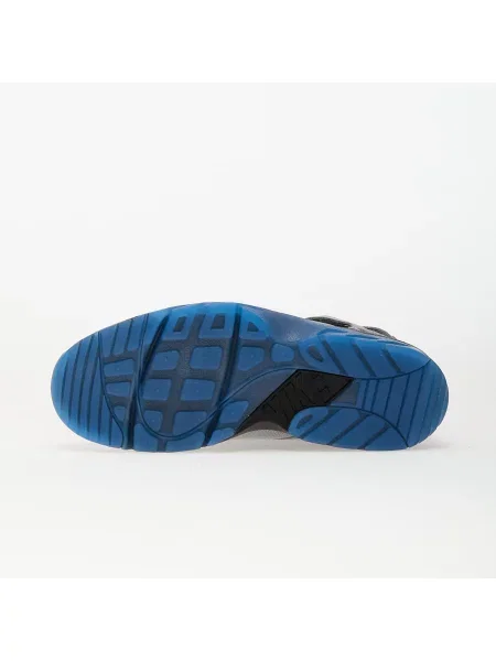 Sneakers Nike Air Trainer Huarache Wolf Grey/ Star Blue-Black-Mtlc Silver EUR 40 fekete