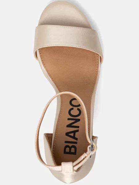 Босоножки Bianco на шпильке