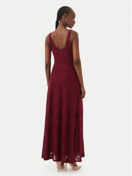Vero Moda Cocktail obleka Salina vijolična