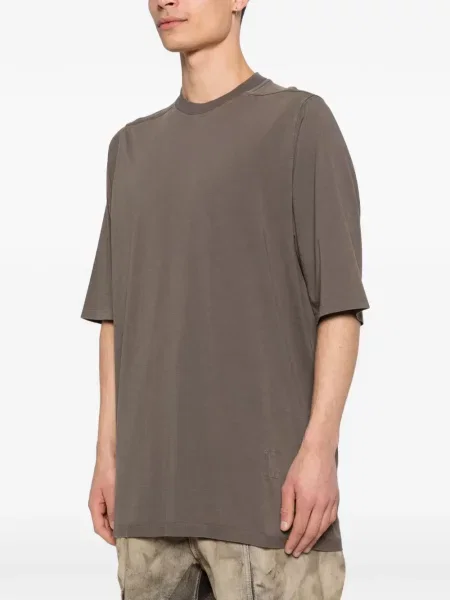 Majica Rick Owens Drkshdw smeđa