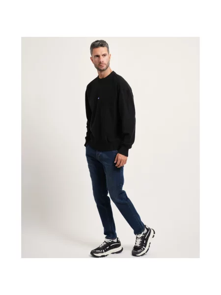 Sweter Hugo czarny