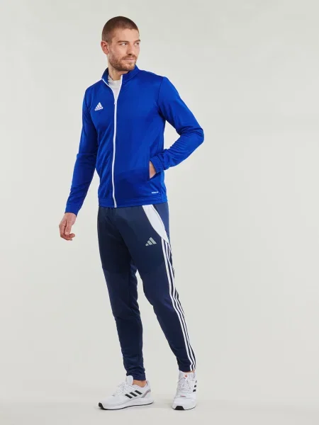 Futó kabát Adidas kék