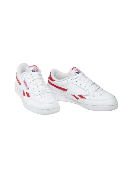 Pantofi Reebok Sport clasici alb