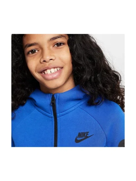 Bunda Nike modrá