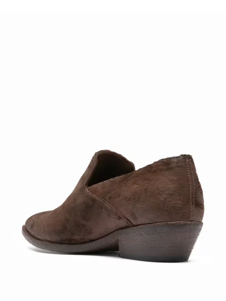 Pantofi loafer Officine Creative maro