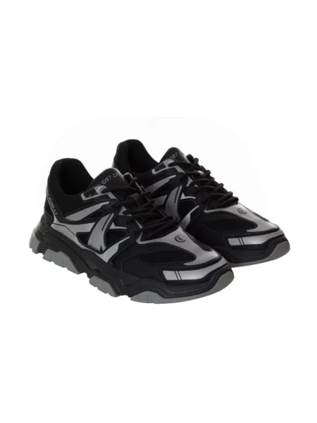 Sneakersy Just Cavalli czarne