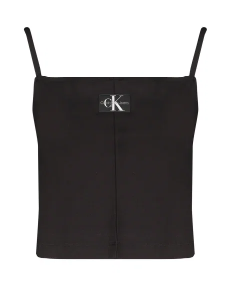 Top Calvin Klein negru