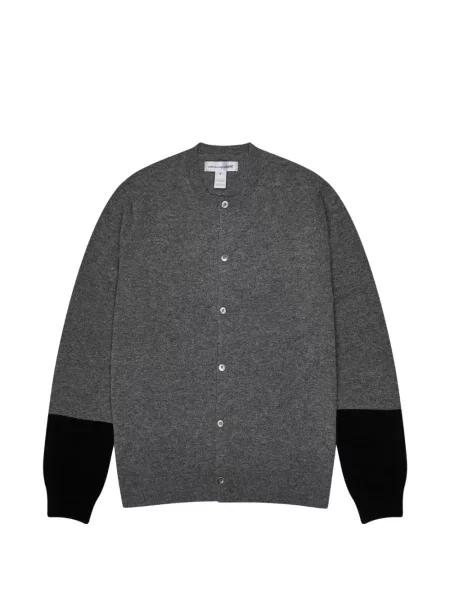 Cardigan Comme Des Garçons Shirt de lână gri