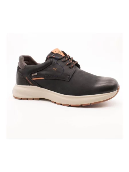 Pantofi Fluchos albastru