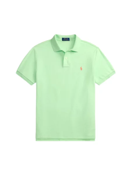 Koszulka polo Ralph Lauren zielona