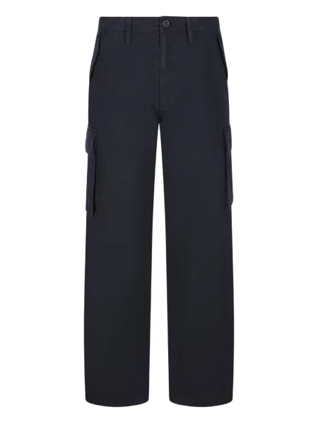 Pantaloni cargo Burberry albastru