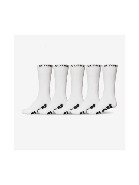 Čarape Globe bijela
