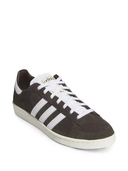 Sneakerși Adidas maro