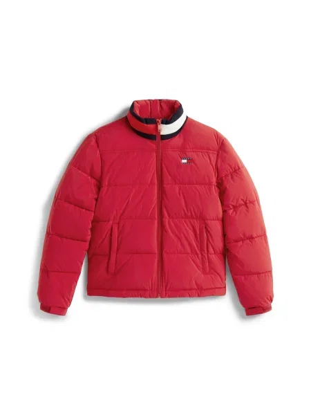 Tommy Jeans Jakna bijela